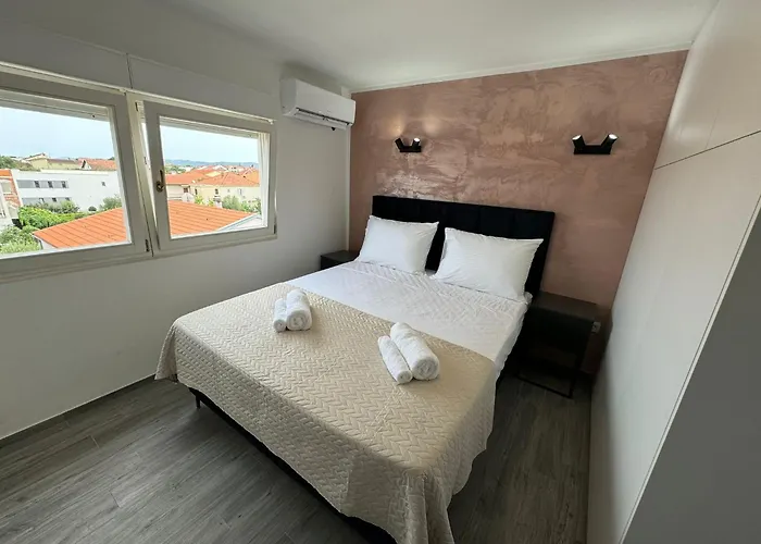 And Zara Apartment